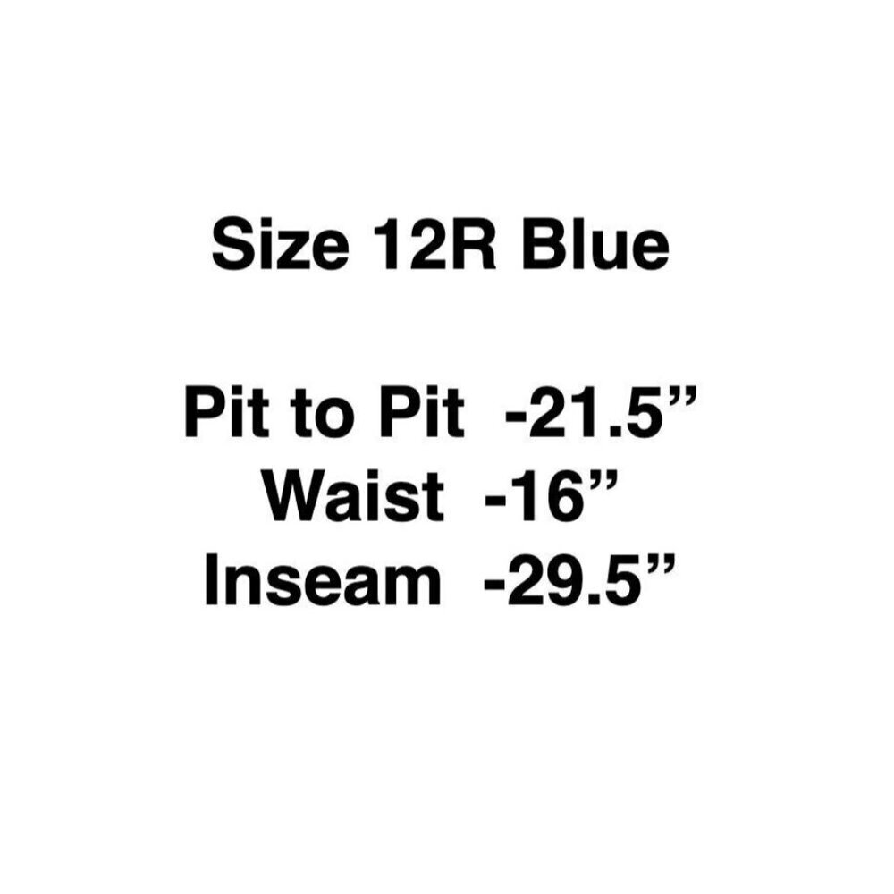 NEW Women's 12/R Long Sleeve Utility Baggy Denim Jumpsuit Universal Thread k950 - Picture 7 of 8